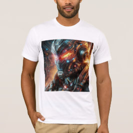 Camiseta Neon Knights