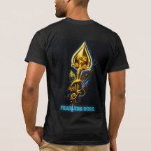 Neon Lord Murugan Vel "Alma Intrépida"