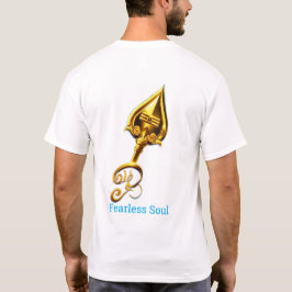 Camiseta Neon Lord Murugan Vel "Alma Intrépida"
