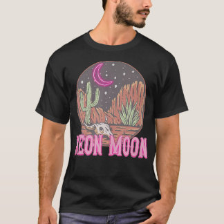 Camiseta Neon Moon