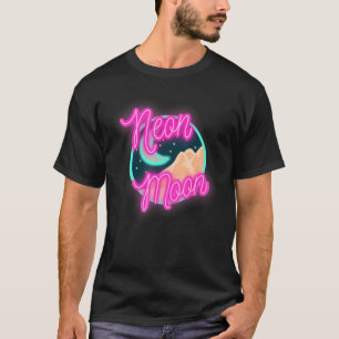 Camiseta Neon Moon 90's Country Music for Women