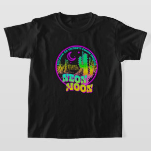 Camiseta Neon Moon, Classic Country, Music Vintage