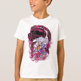 Camiseta Neon One Piece