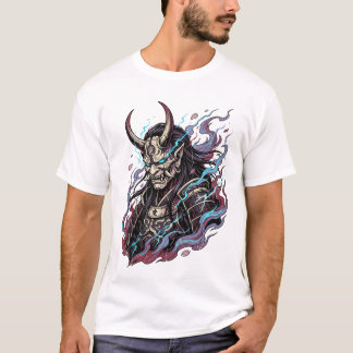 CAMISETA NEON ONI V1