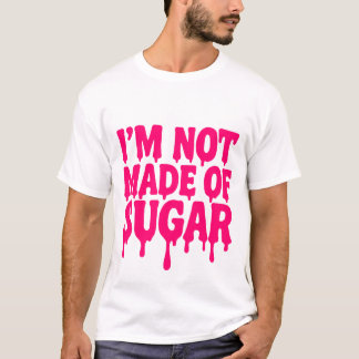 Camiseta Neon Pink Drip - Personalizable