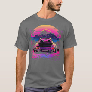 Camiseta Neon Porsche Design