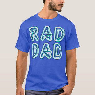 Camiseta Neon Rad Dad