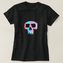 Neon Skull