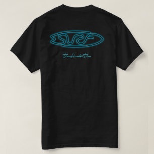 Camiseta Neon Surf