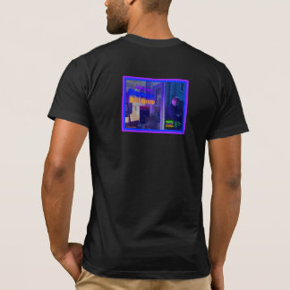 Camiseta Neon Tee emergente AB/EX