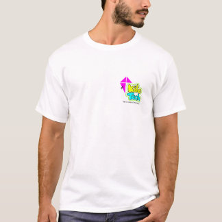 Camiseta Neon Trash Panda