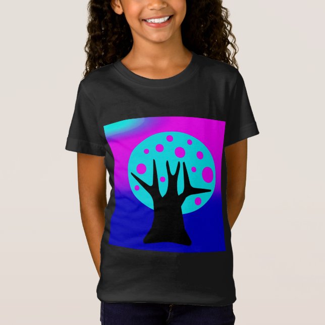 Camiseta Neon Tree (Anverso)