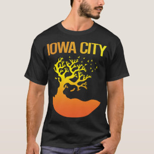 Camiseta Neon Tree - Iowa City