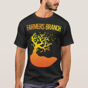 Camiseta Neon Tree - Rama de agricultores