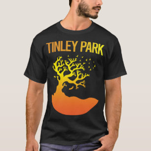 Camiseta Neon Tree - Tinley Park