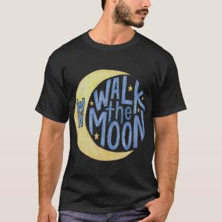 Camiseta Neon WALK THE MOON Classic T-Shirt