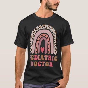 Camiseta Neonatólogo Médica recién nacido Enfermero pediátr