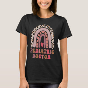 Camiseta Neonatólogo Médica recién nacido Enfermero pediátr
