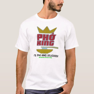 Camiseta NEONGLOW: Rey de Pho