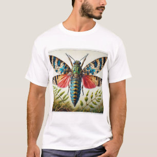 Camiseta Neopalame Insect 130924IREF232 - Watercolor