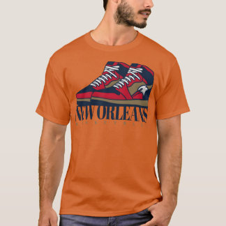 Camiseta Neoyorleans Baloncestistas