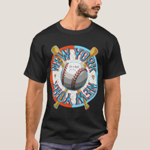 Camiseta neoyorquino