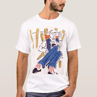 Camiseta Neoyorquino