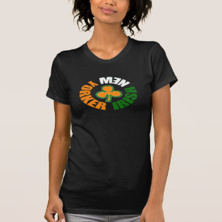 Camiseta Neoyorquino irlandés por Urban59