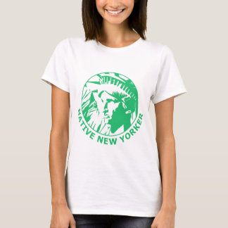 Camiseta Neoyorquino nativo