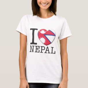 Camiseta Nepal