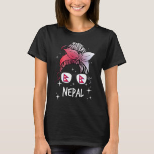 Camiseta Nepal