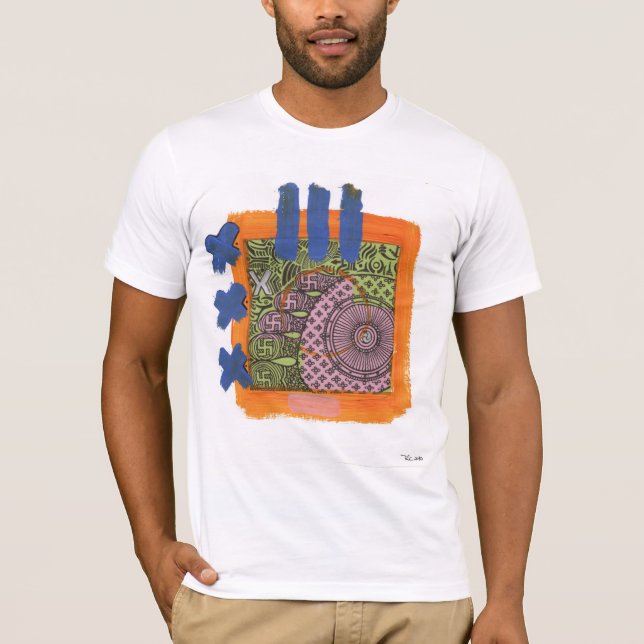 Camiseta Nepal (Anverso)