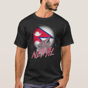 Camiseta Nepal