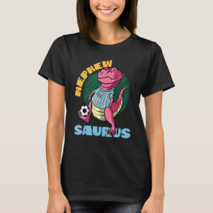Camiseta Nephew Saurus