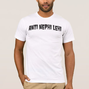 Camiseta Nephi anti Lehi