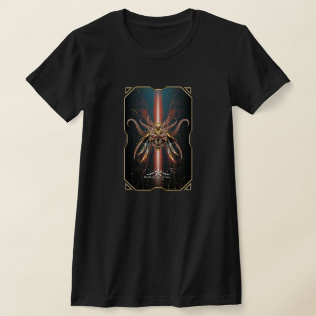 Camiseta Nephila (Distribución)
