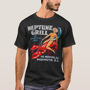 Camiseta Neptune Grill