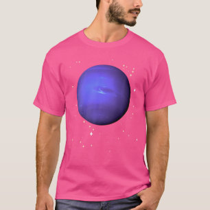 Camiseta Neptune Planet Planeta Sistema Planetario Astrónom