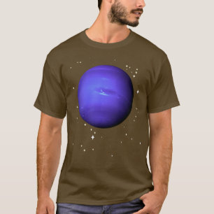 Camiseta Neptune Planet Solar System Astronomer S