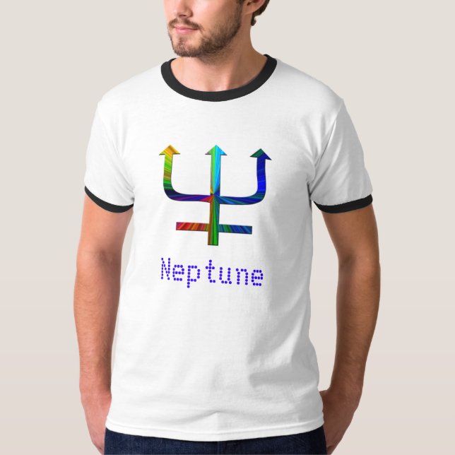 Camiseta Neptuno (Anverso)
