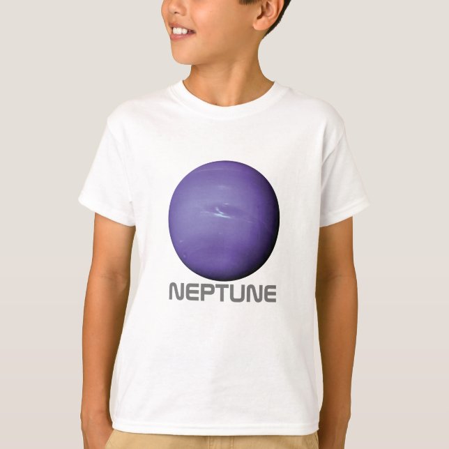 Camiseta Neptuno (Anverso)