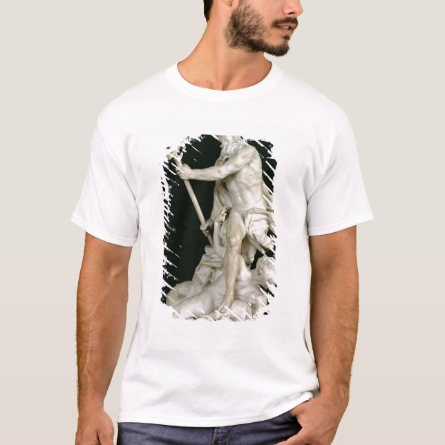 Camiseta Neptuno que calma las ondas, 1757 (Anverso)