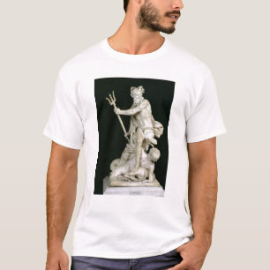 Camiseta Neptuno que calma las ondas, 1757
