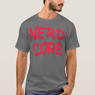 Camiseta nerd