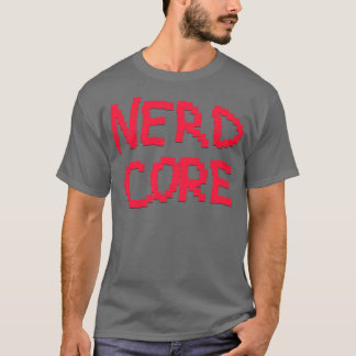 Camiseta nerd