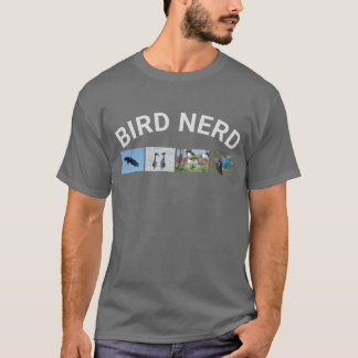 Camiseta Nerd