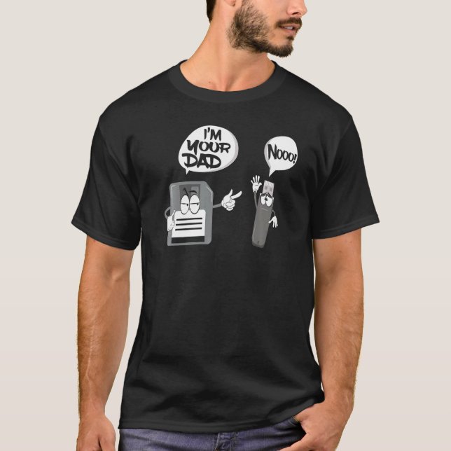 Camiseta Nerd De Computación Para Hombres Nerd Nerd Nerd (Anverso)