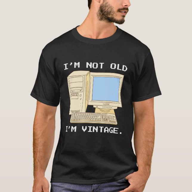 Camiseta nerd del programador científico informático (Anverso)