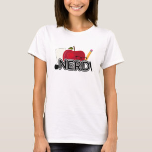 Camiseta Nerd - Logo