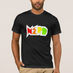 Camiseta Nerd T-Shirt